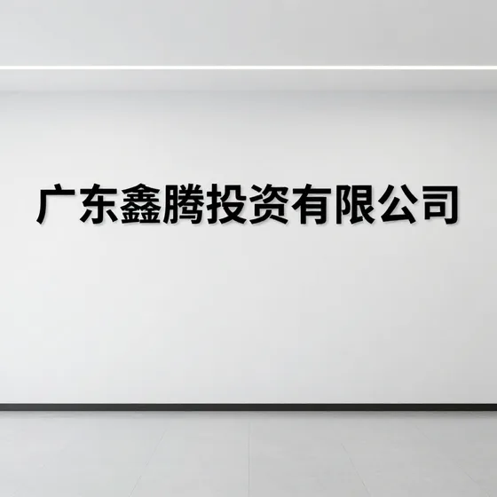 广东鑫腾投资有限公司